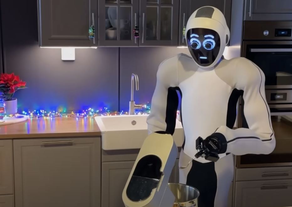 Tesla Chef Robot
