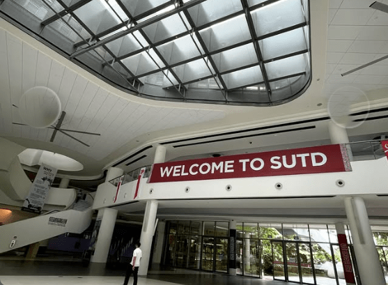 Singapore University of Technology and Design Singapore University of Technology and Design