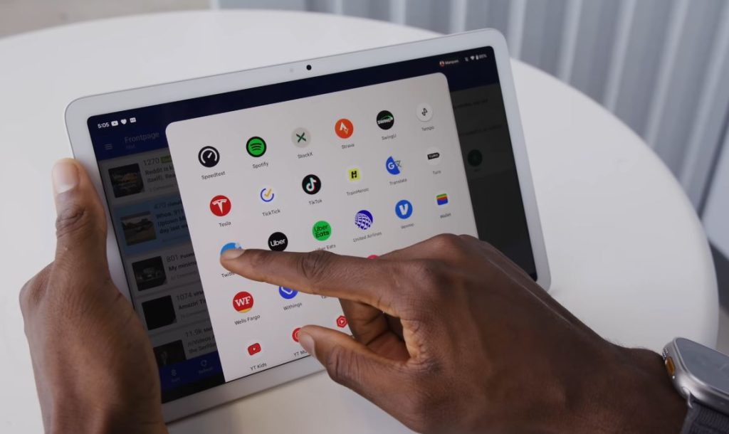 google pixel tablet